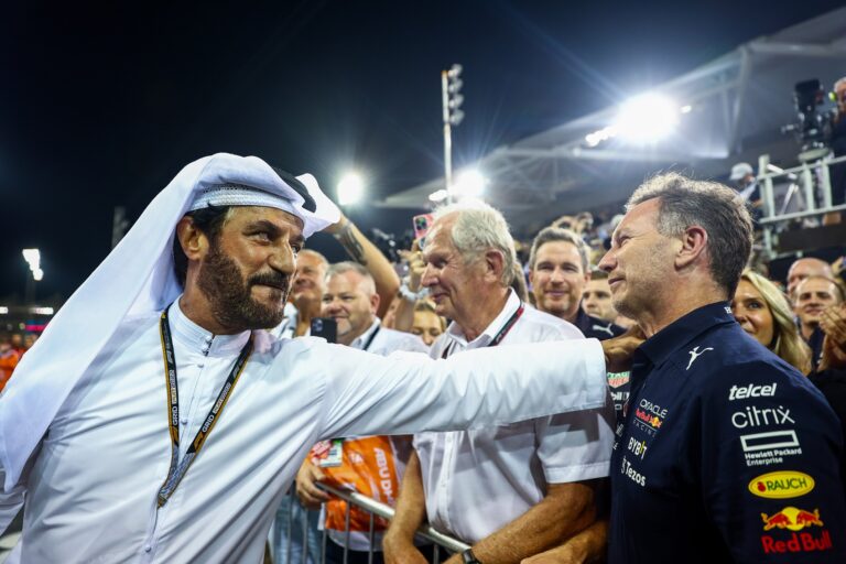 Sulayem: Az FIA és az F1 kapcsolata sosem volt még ilyen jó