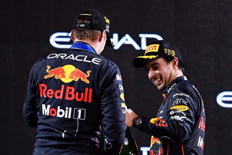 Nemzetközi sajtó: Verstappen nyert, és ismét nem segített Checónak