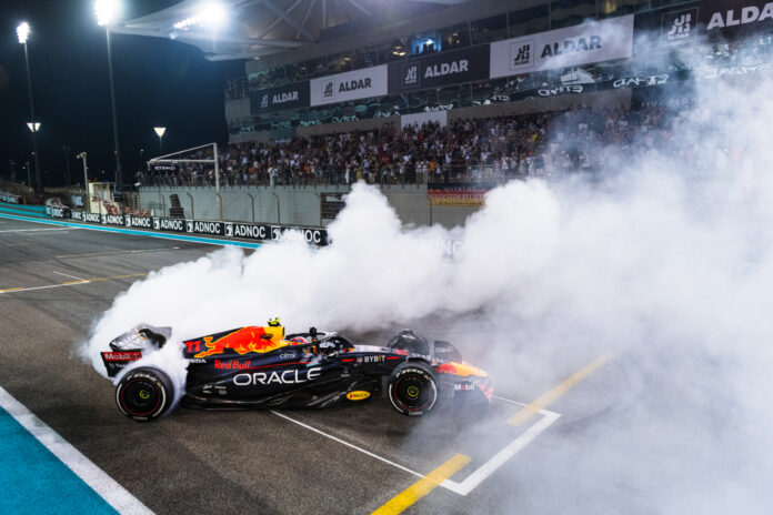 Sergio Pérez, Red Bull