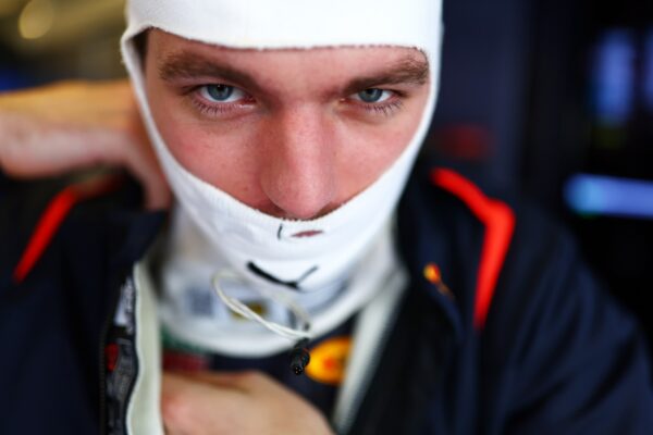 Max Verstappen