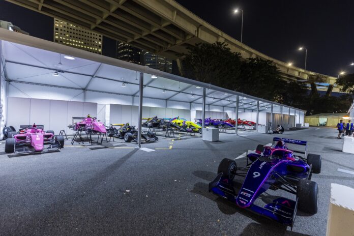 W Series, F1