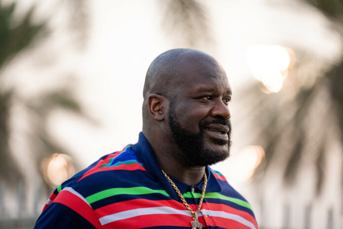 Shaquille O'Neal