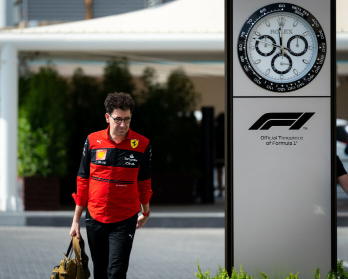 Mattia Binotto