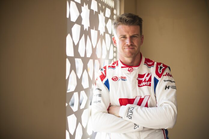 Nico Hülkenberg