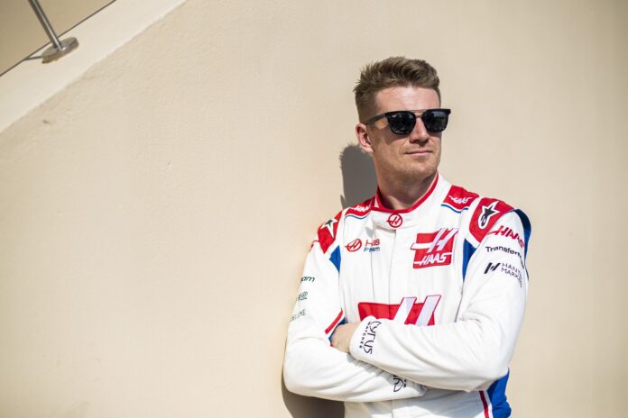 Nico Hülkenberg