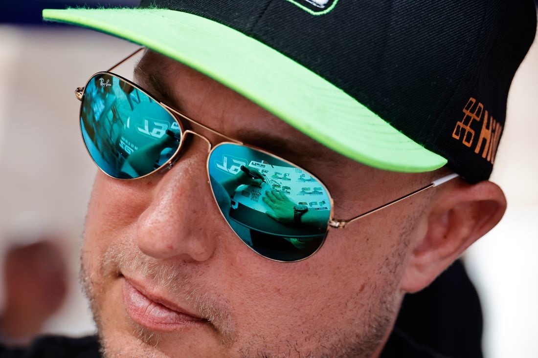 Némileg érthetetlen, hogy mi történik a Zengő Motorsportnál, de örülünk neki