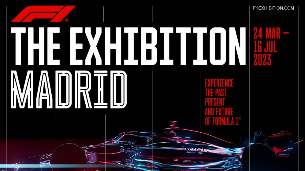 F1 Exhibition, Forma-1
