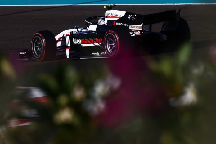 Theo Pourchaire, ART GP, F1 Academy
