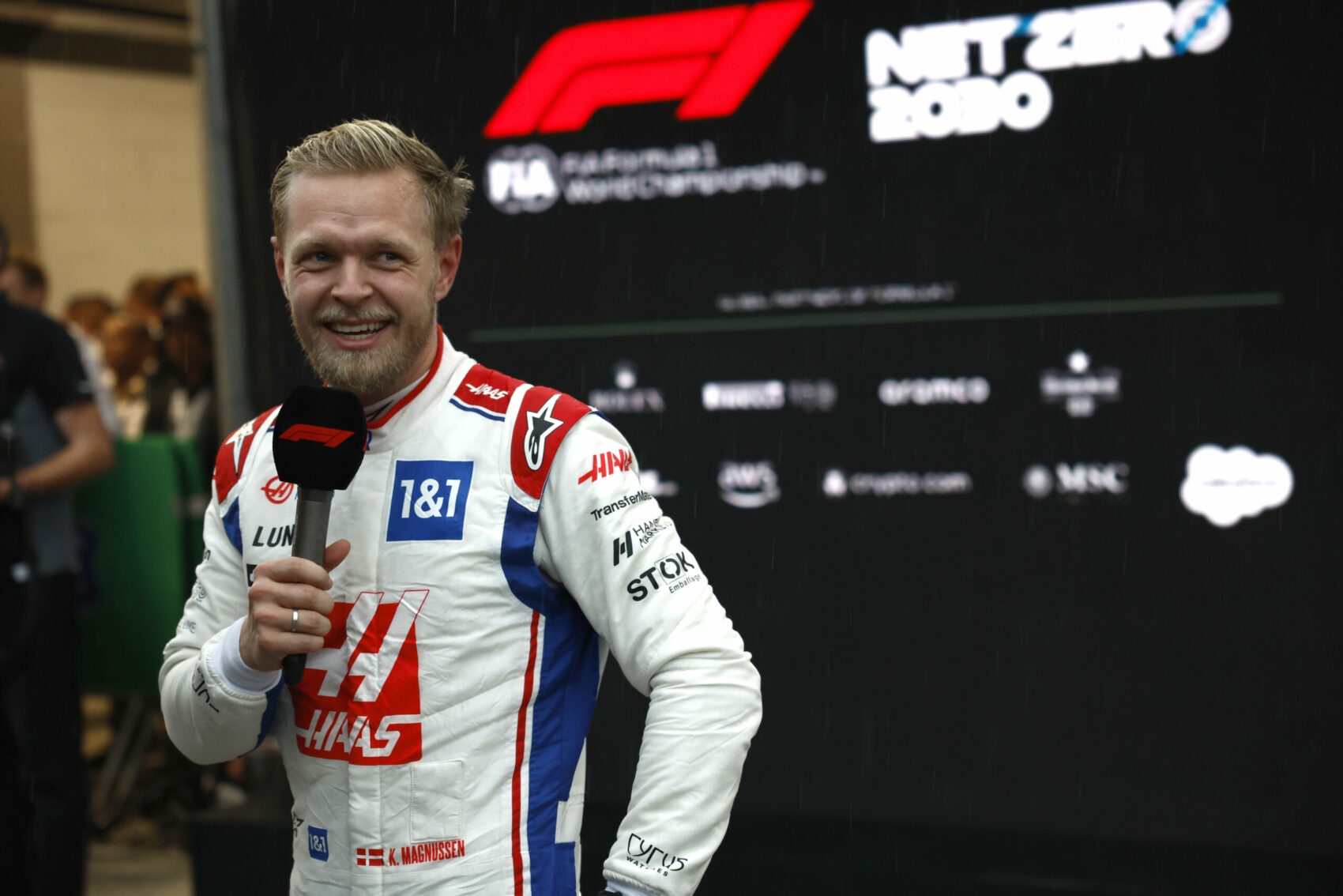 Rendkívüli elismerésben részesült Kevin Magnussen