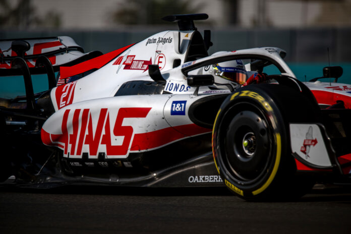 Nico Hülkenberg, Haas