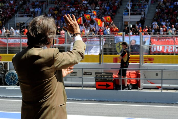 Luca di Montezemolo