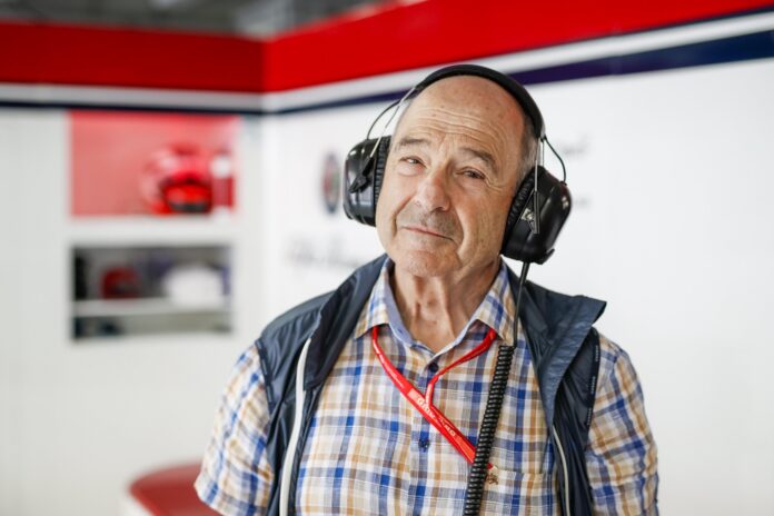 peter sauber