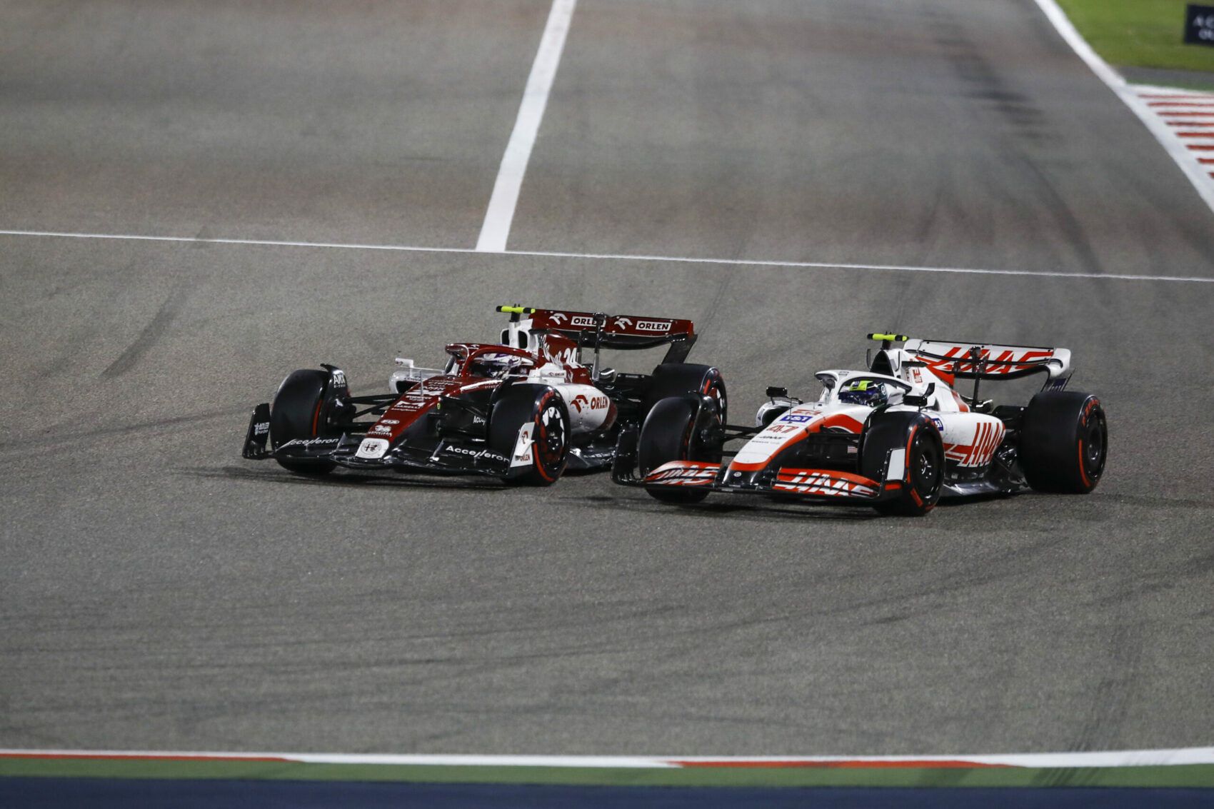 Zhou megválasztotta újonc szezonja legfontosabb pillanatát