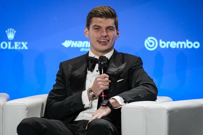 Max Verstappen