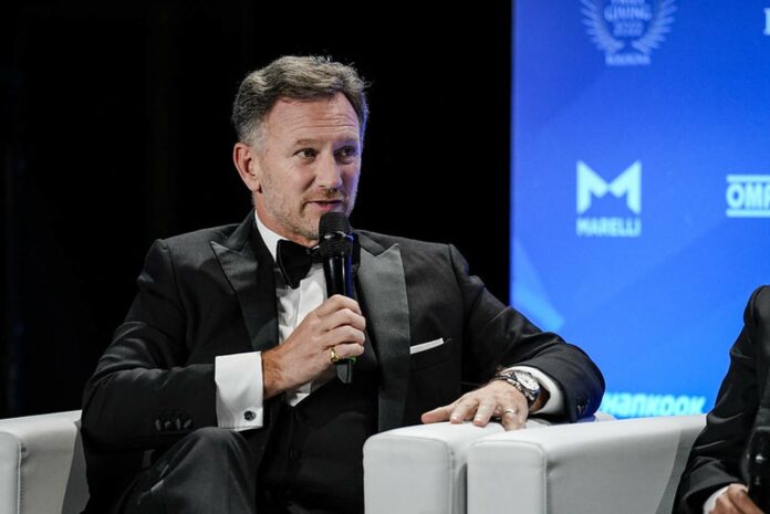 Christian Horner
