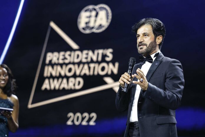 Mohammed ben Sulayem