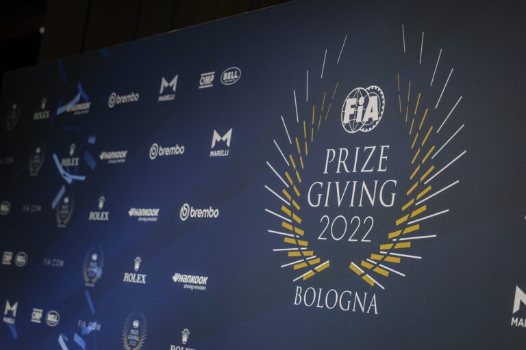 Kiss Norbi és Verstappen is megérkezett az idei FIA-gálára