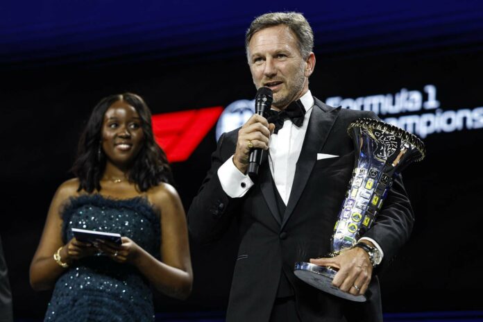 Christian Horner, Red Bull