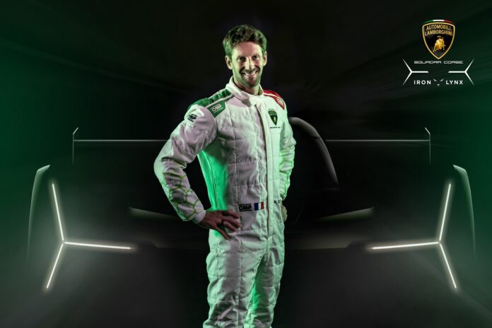 Romain Grosjean