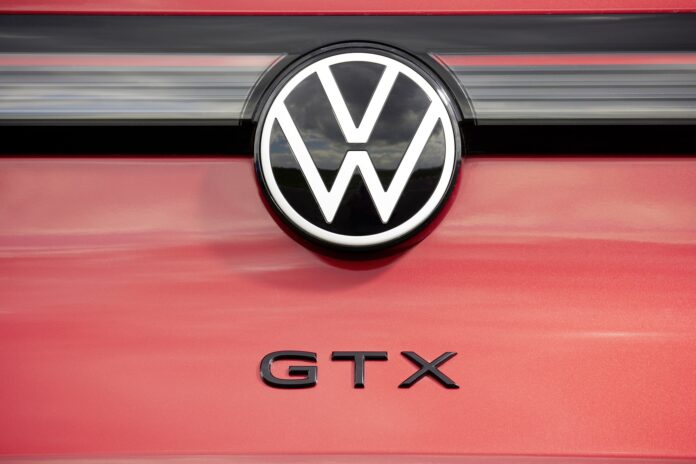 Volkswagen ID.4 GTX