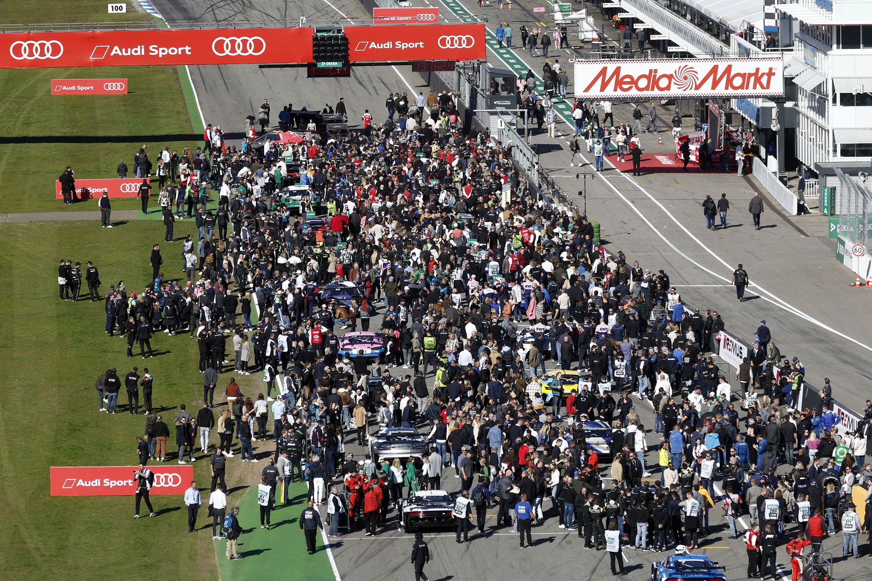 Új „gazdája” lett a DTM-nek, erre biztosan nem számítottál!