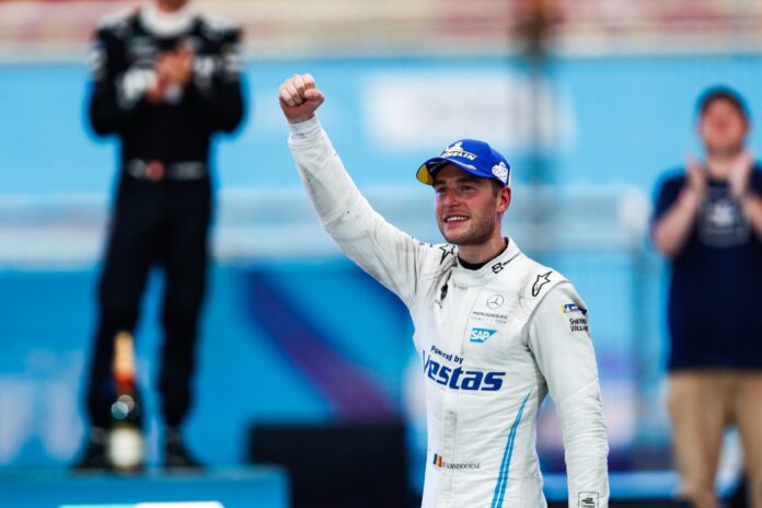 Stoffel Vandoorne