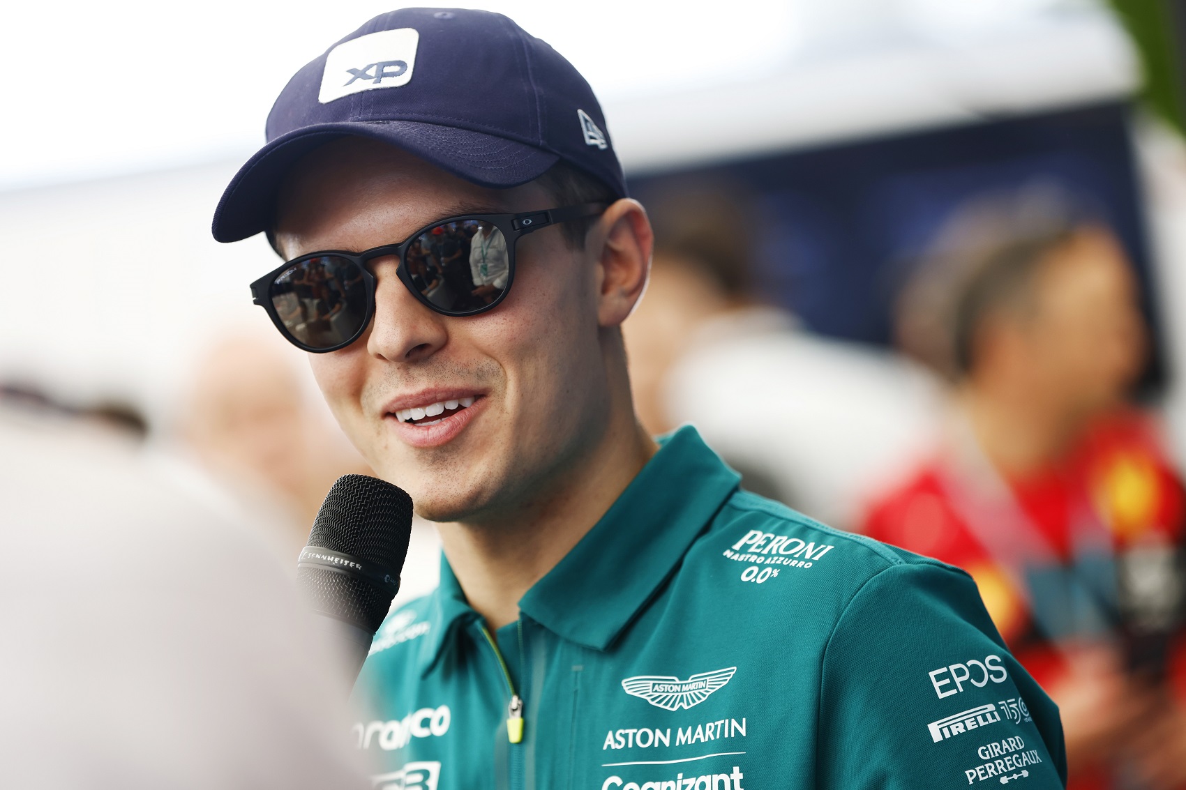 Újra versenyezhet az ülés nélkül maradt F2-es bajnok