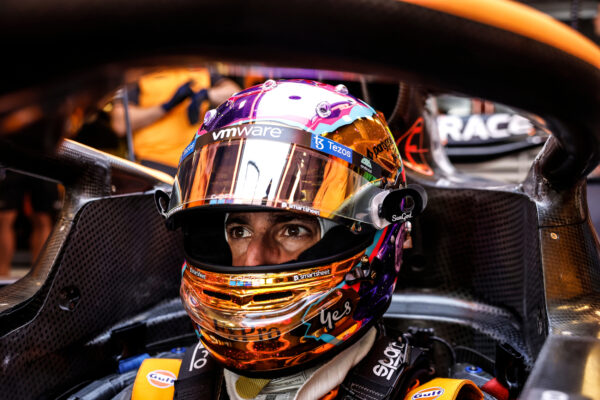 Daniel Ricciardo, McLaren