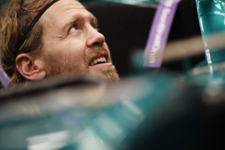 Vettel: Kétszer olyan nehéz volt visszavonulni, a nagy ünneplés miatt