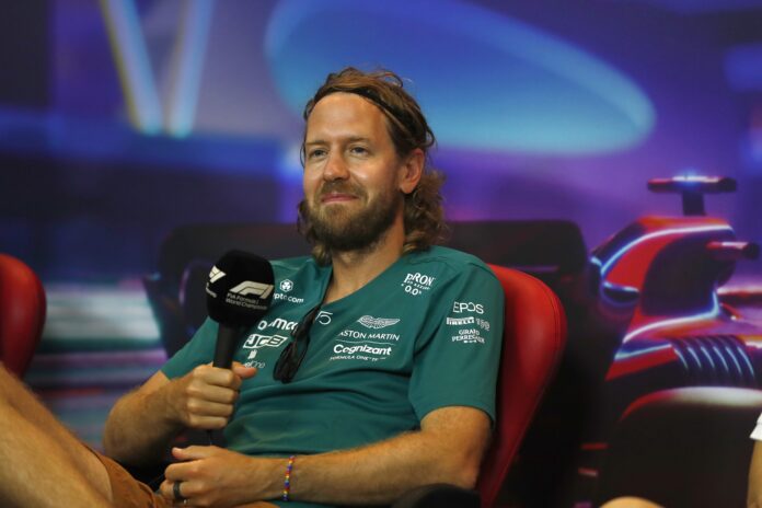 Sebastian Vettel