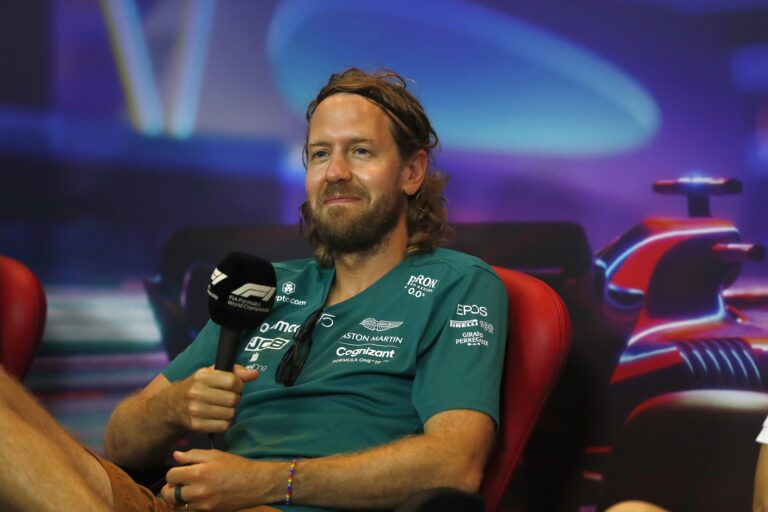 Aston Martin: Semmi sem fog hiányozni Vettel távozása után