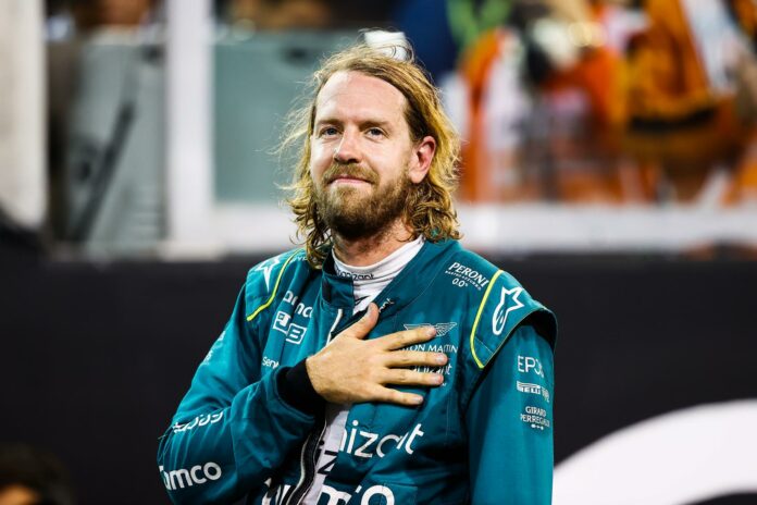 Sebastian Vettel, Aston Martin