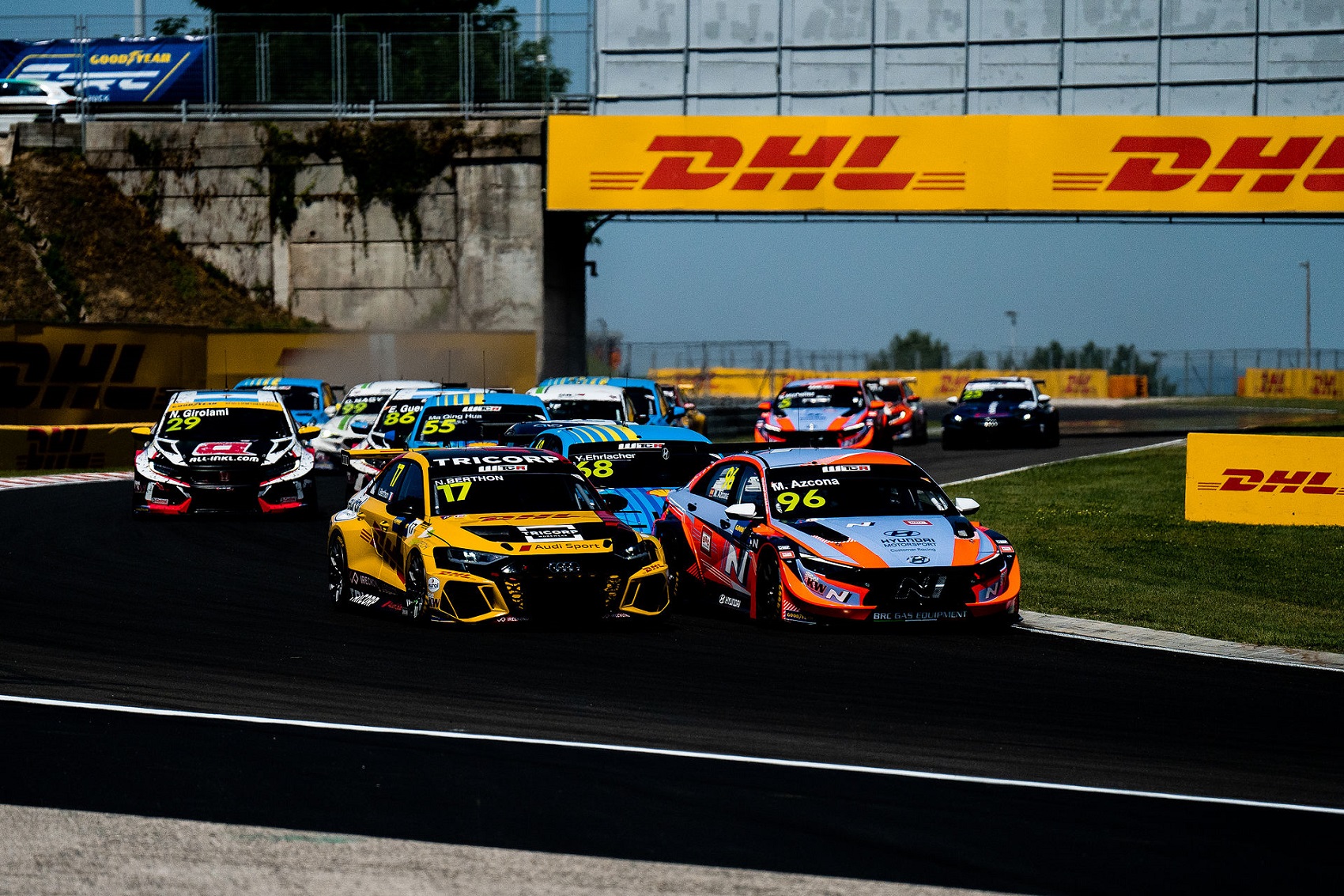 Megvan a 2022-es év TCR autója, itt vannak a korábbi évek nyertesei is!