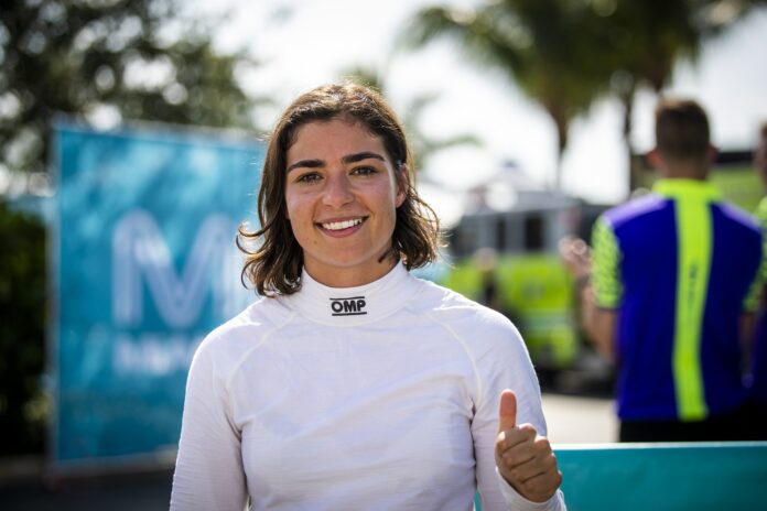 Jamie Chadwick