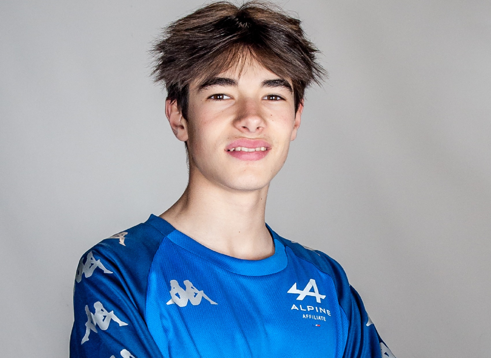 Az ART-tól kapott lehetőséget Alonso pártfogoltja