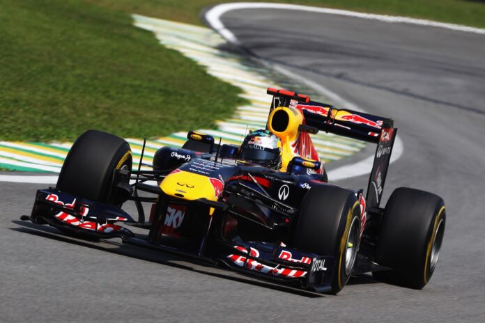 Sebastian Vettel 2011