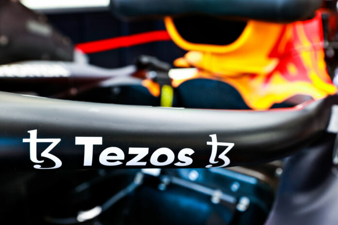 Red Bull, Tezos