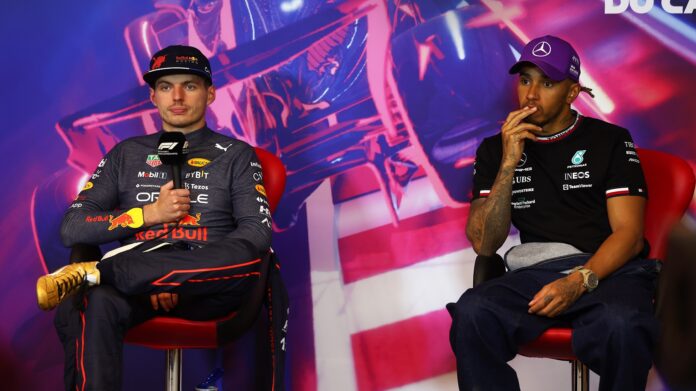 max verstappen, lewis hamilton