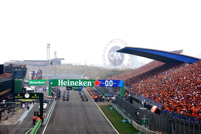 max verstappen, charles leclerc, zandvoort