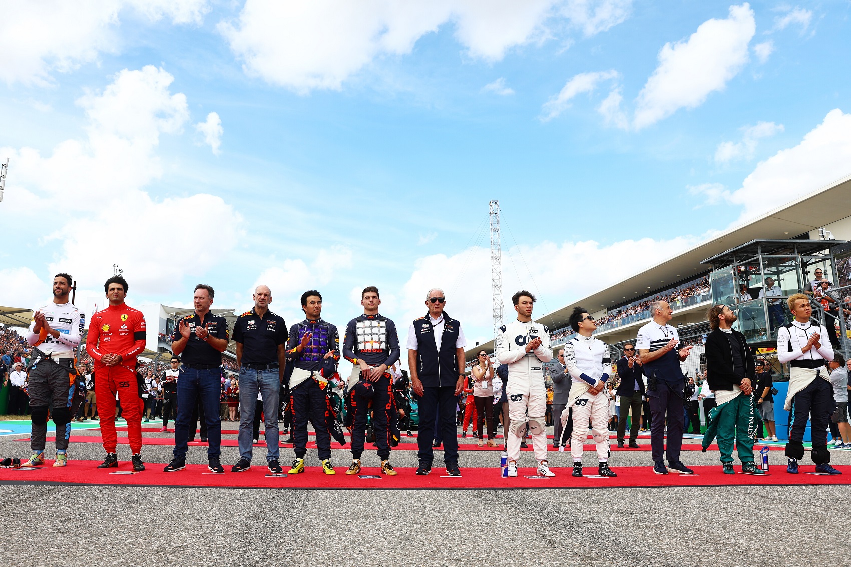 F1-es csapatfőnökök listája: Íme 2022 10 legjobb versenyzője!