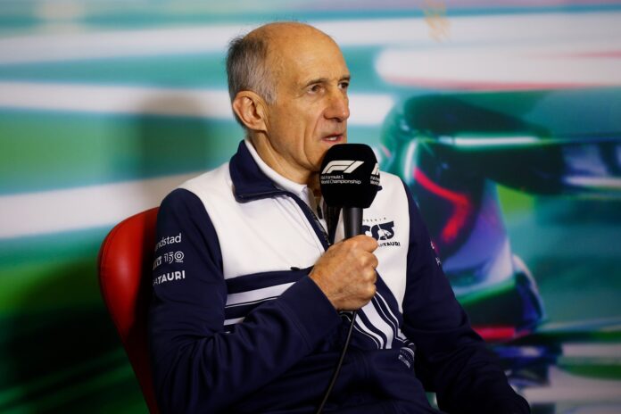 Franz Tost
