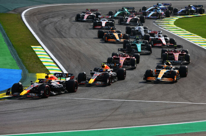 Forma-1, Interlagos