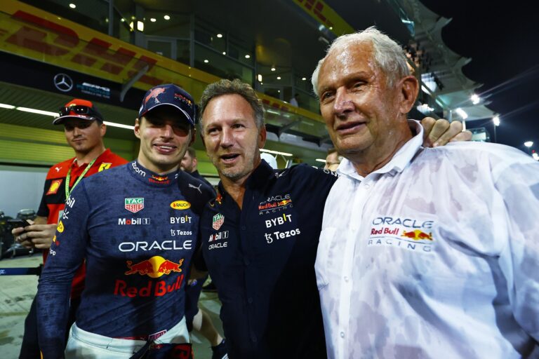 A Red Bull tagadja a „vádakat”, miközben a Mercedesre és a Ferrari „mutogat”