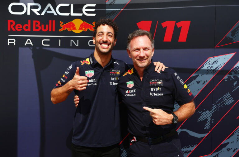 Ricciardo boldog, hogy még mindig értékelik a topcsapatok