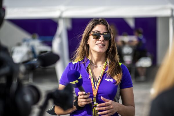 Vicky Piria, Formula E