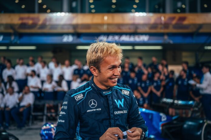 Alexander Albon