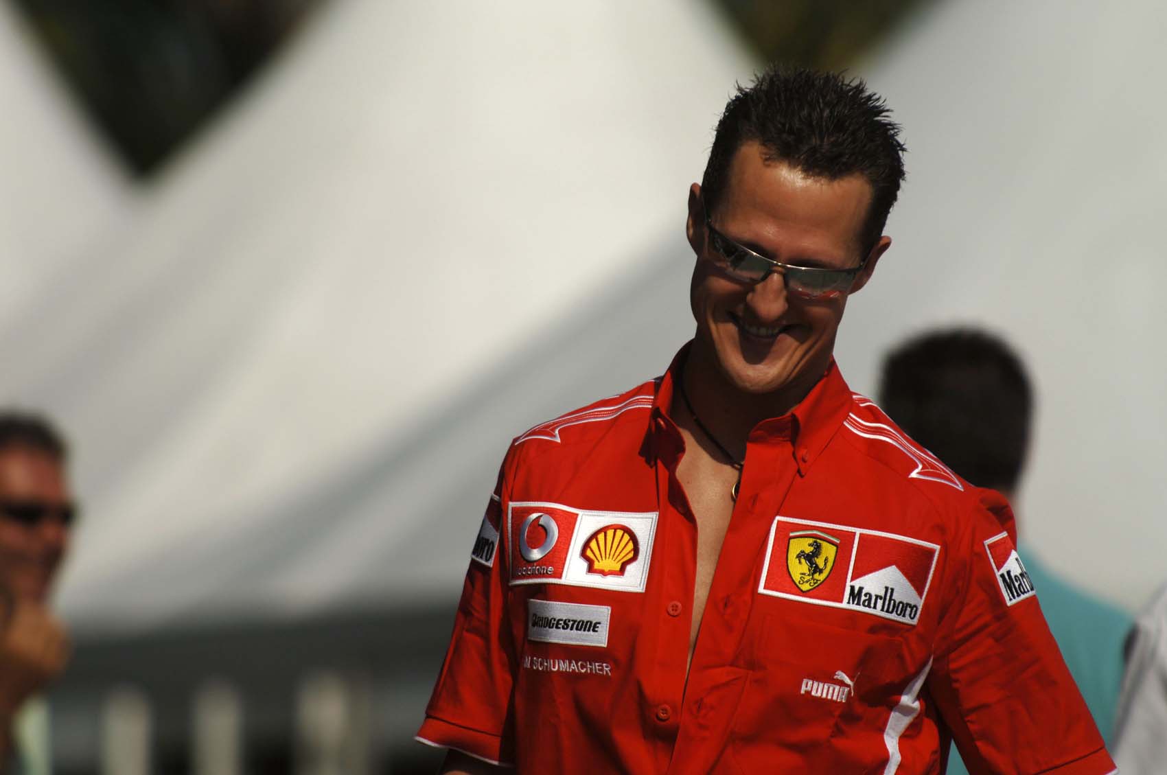 Ezen a napon született Michael Schumacher, mikor a regnáló bajnok Hill volt