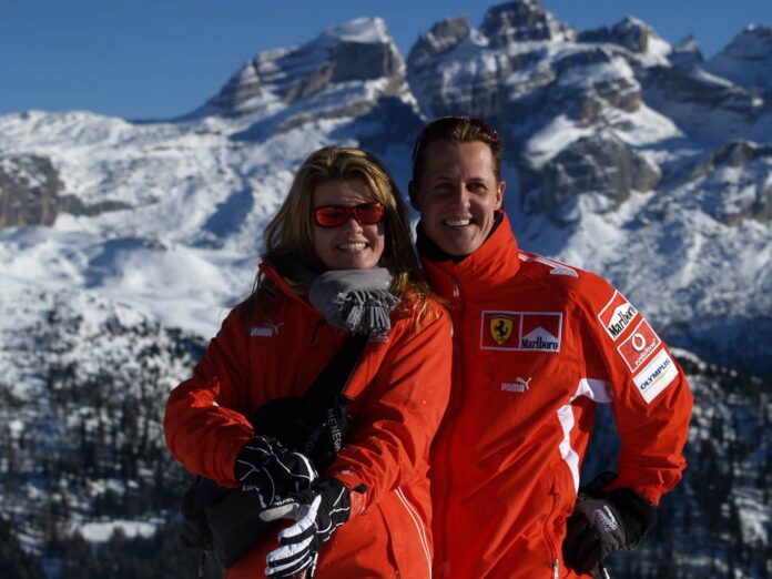 Michael Schumacher,Corinna