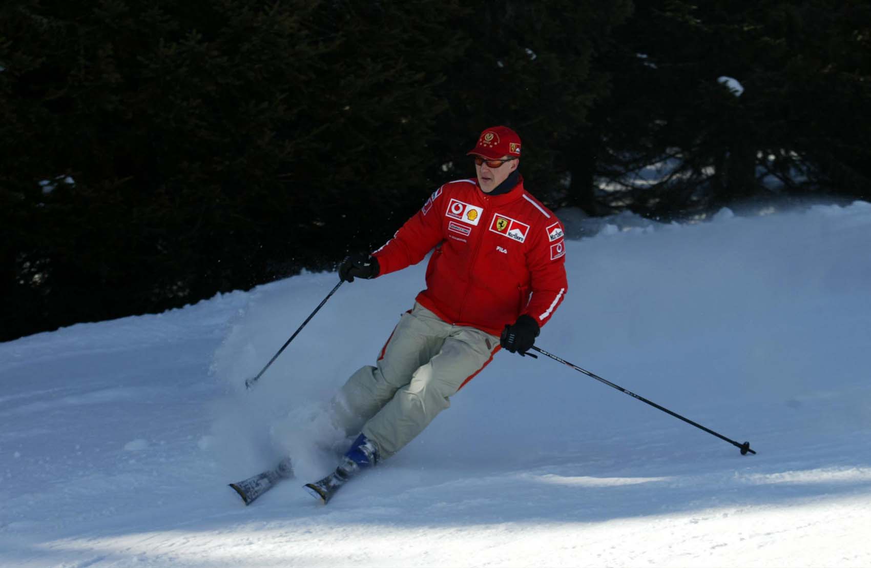 Egykori riválisa szörnyű tragédiaként éli meg Schumacher síbalesetét