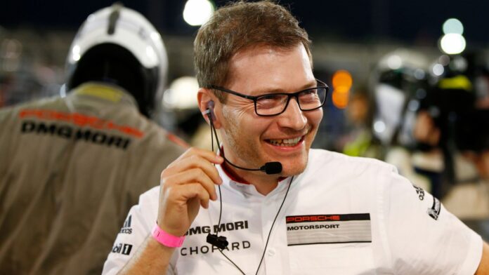 andreas seidl